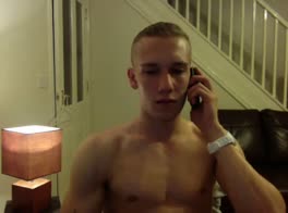 More of Josh's phone wank